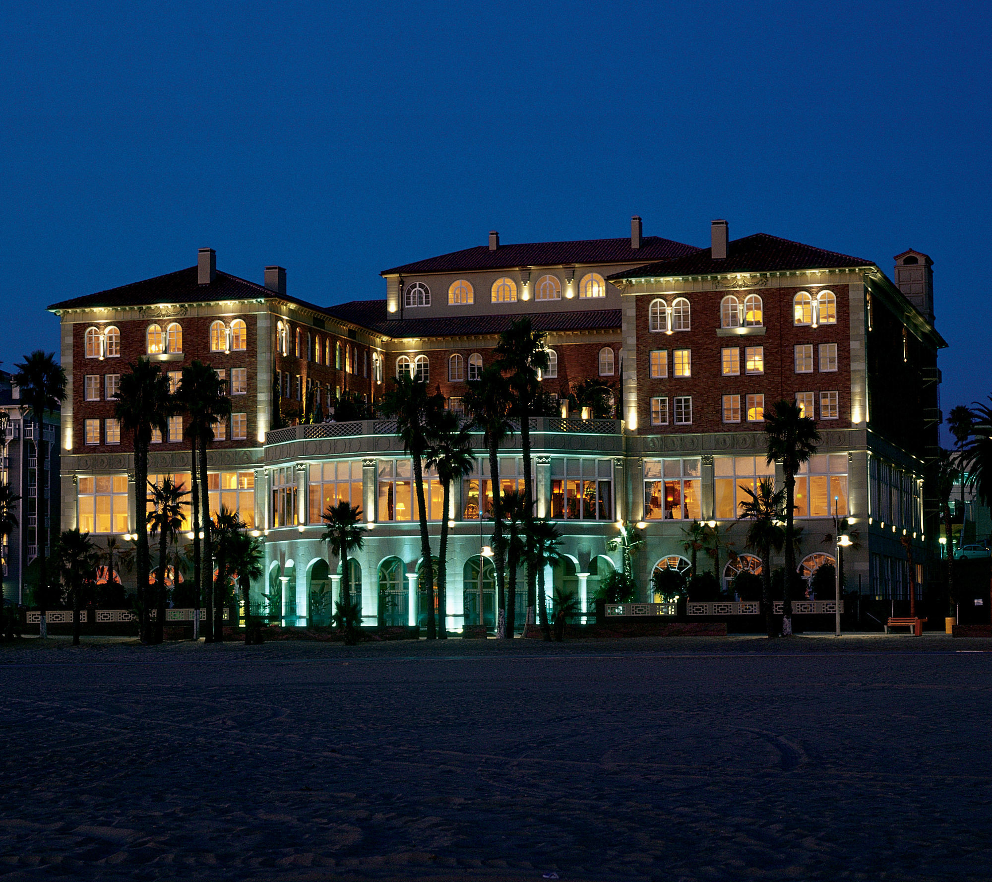 Hotel Casa Del Mar Santa Monica