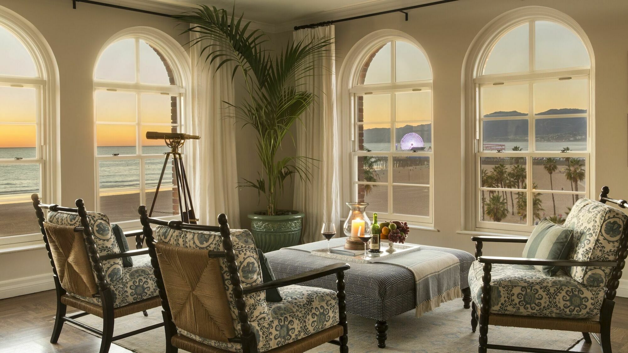 Hotel Casa Del Mar Santa Monica