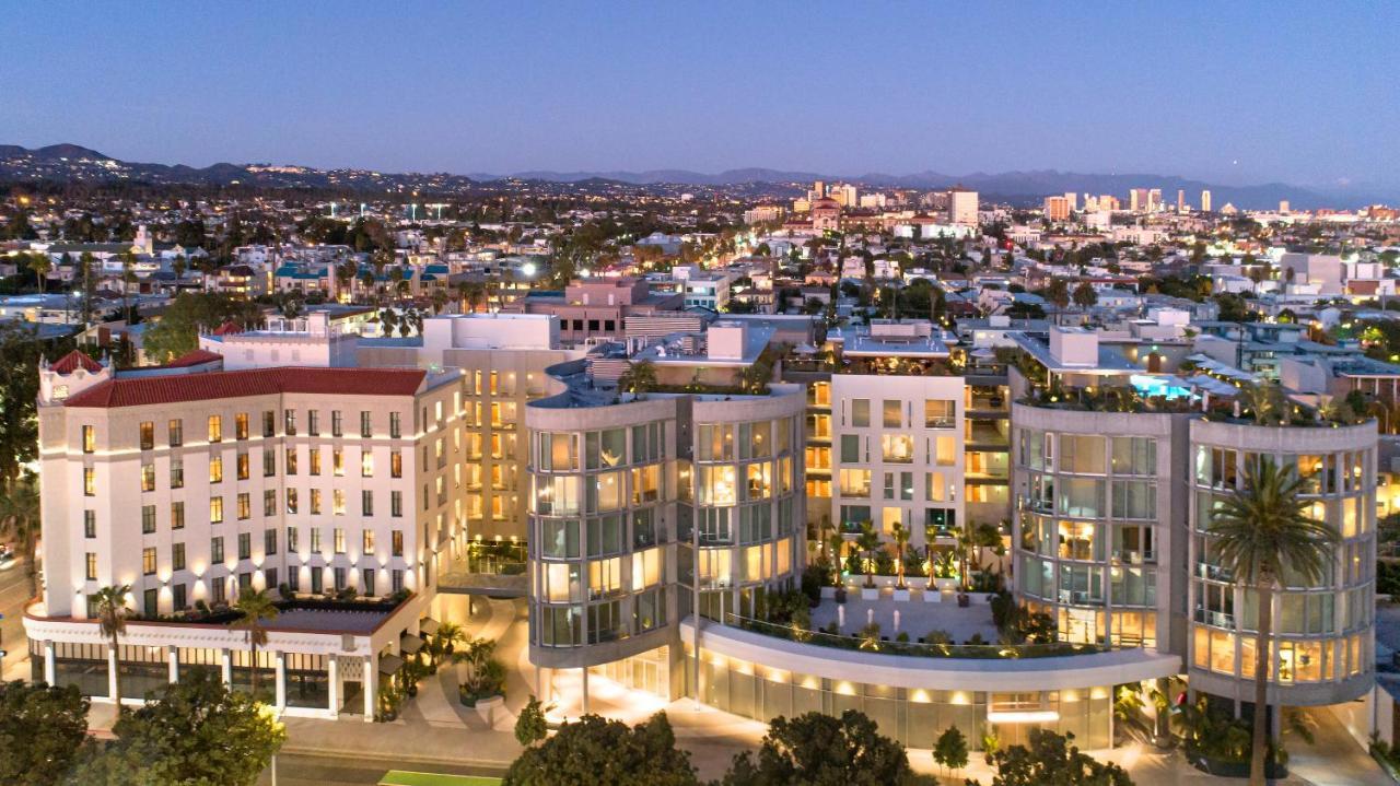 Proper Hotel, A Member Of Design 5* Santa Monica