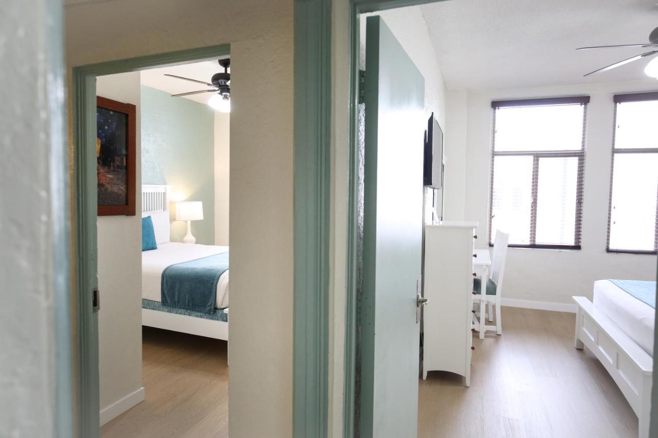 Hotel Carmel Santa Monica