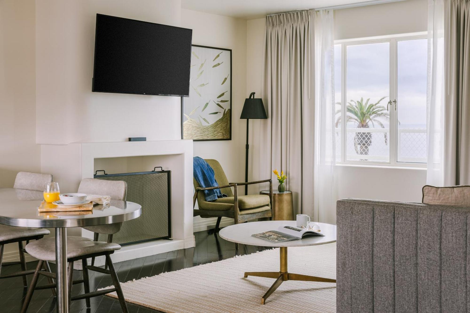 The Eden Hotel Santa Monica
