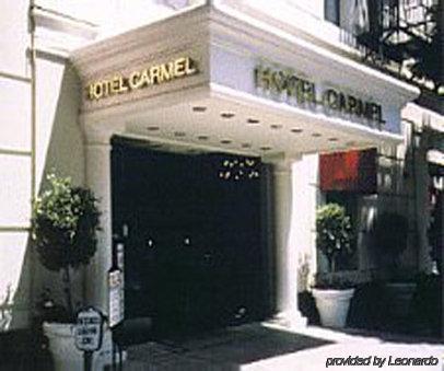 Hotel Carmel Santa Monica