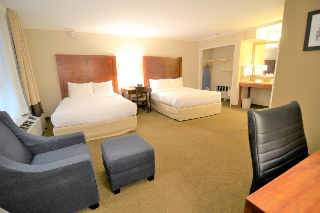 Comfort - West Angeles Inn 2*