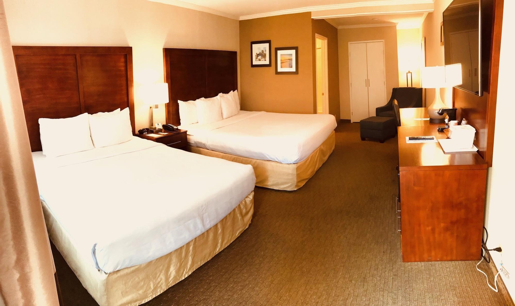 Comfort - West Angeles Inn 2*