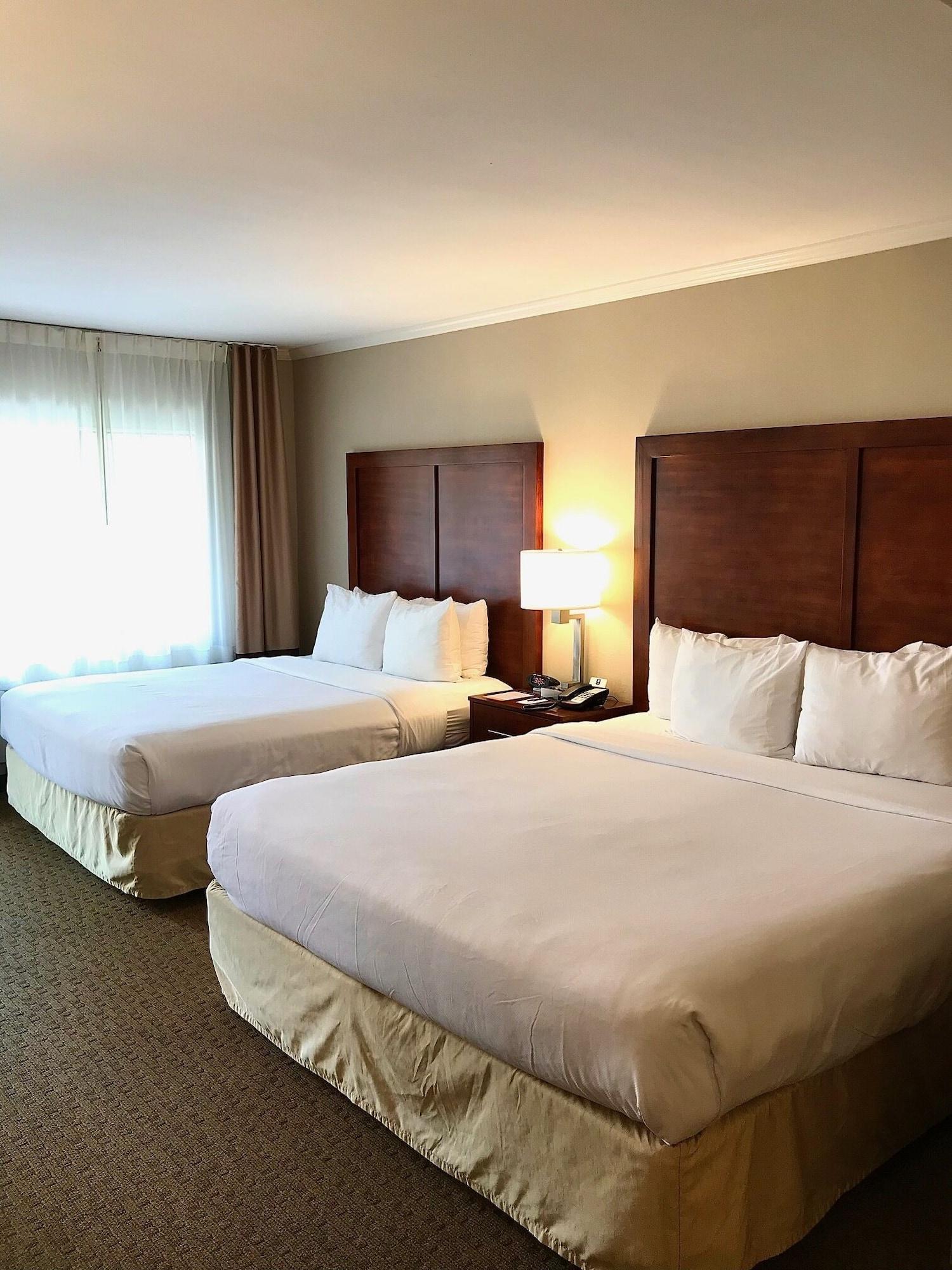 Inn Comfort - West Angeles 2*