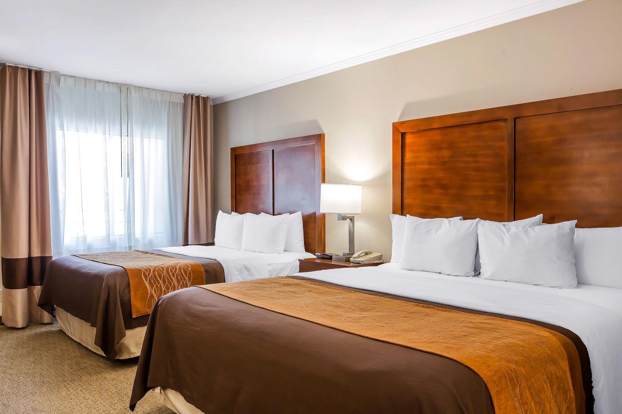 Comfort - West Angeles Inn Santa Monica