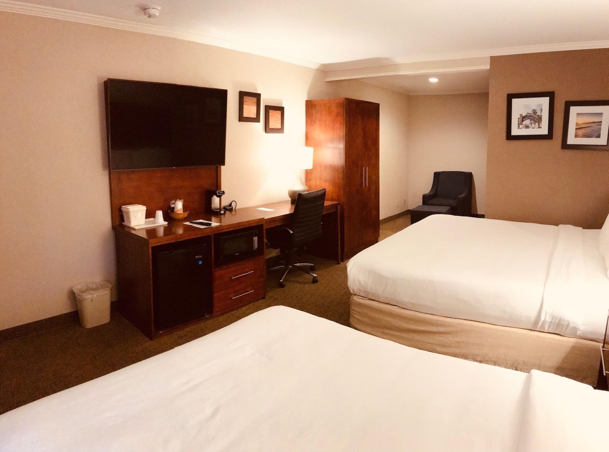 Inn Comfort - West Angeles 2*