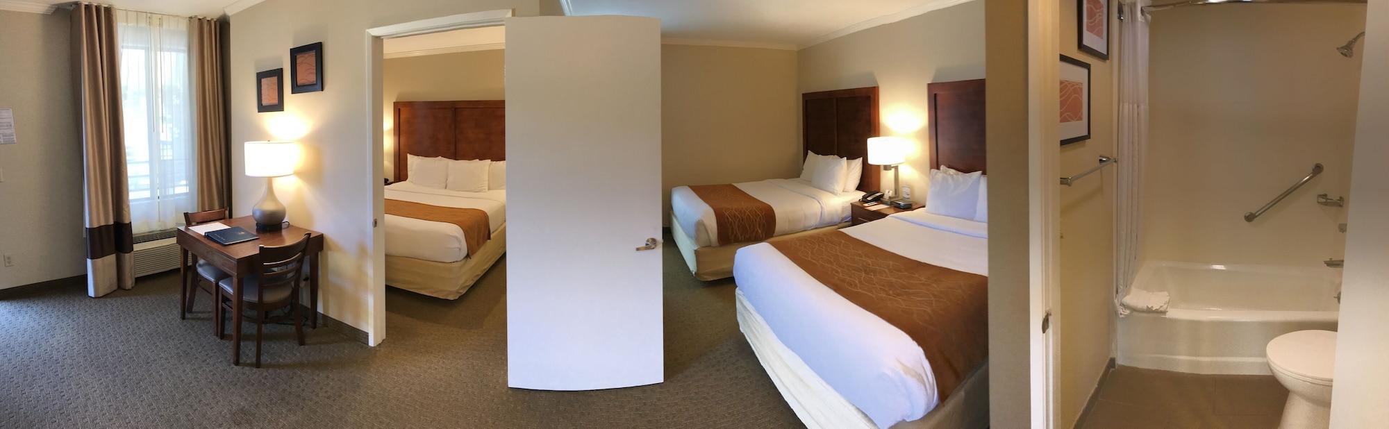 Comfort - West Angeles Inn Santa Monica