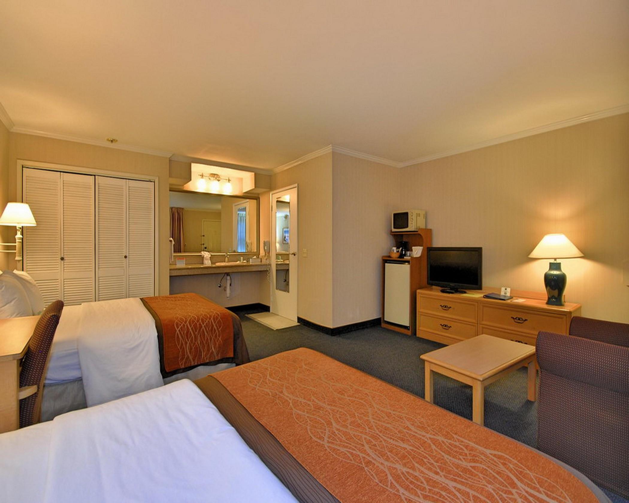 Comfort - West Angeles Inn Santa Monica