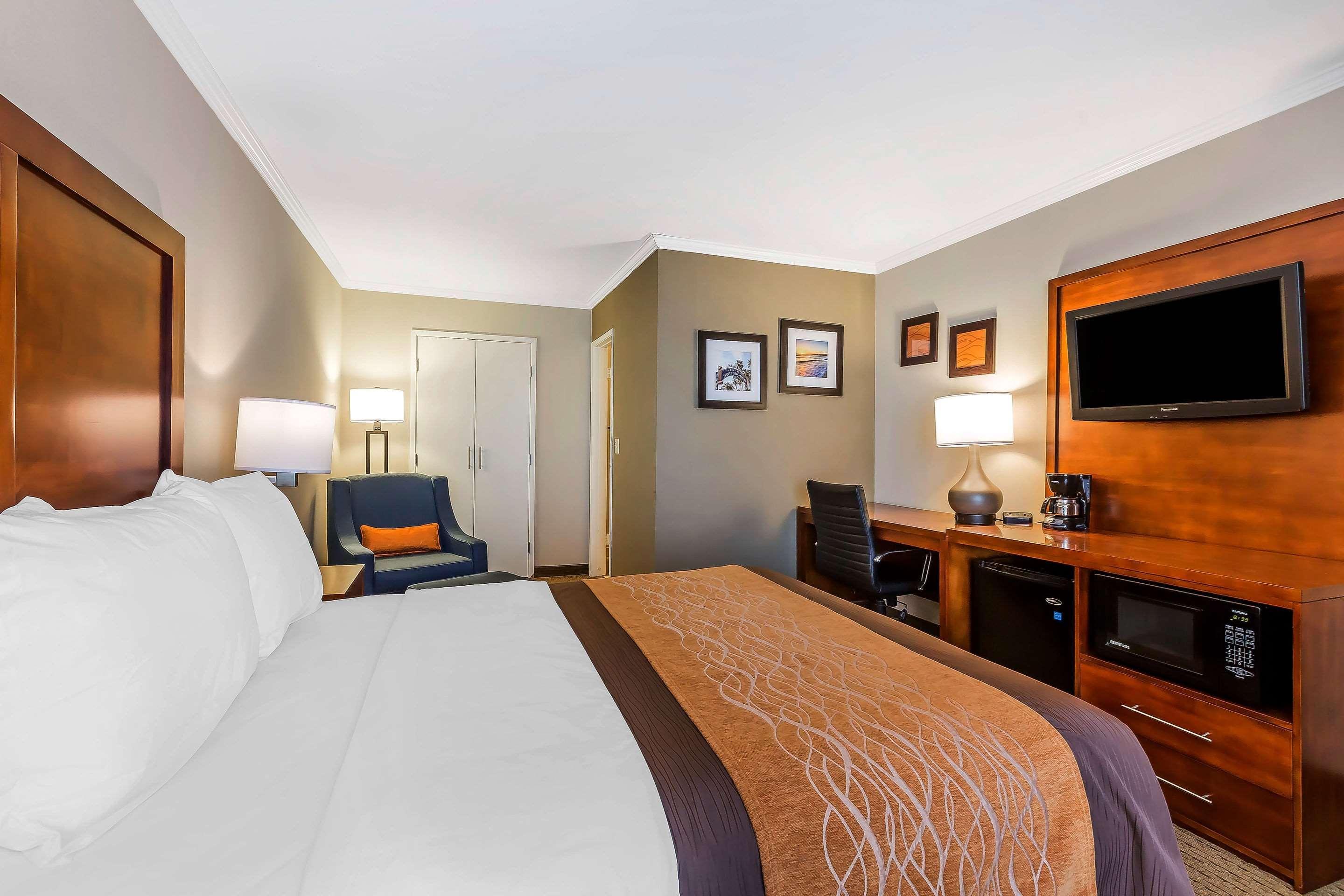 Inn Comfort - West Angeles 2*