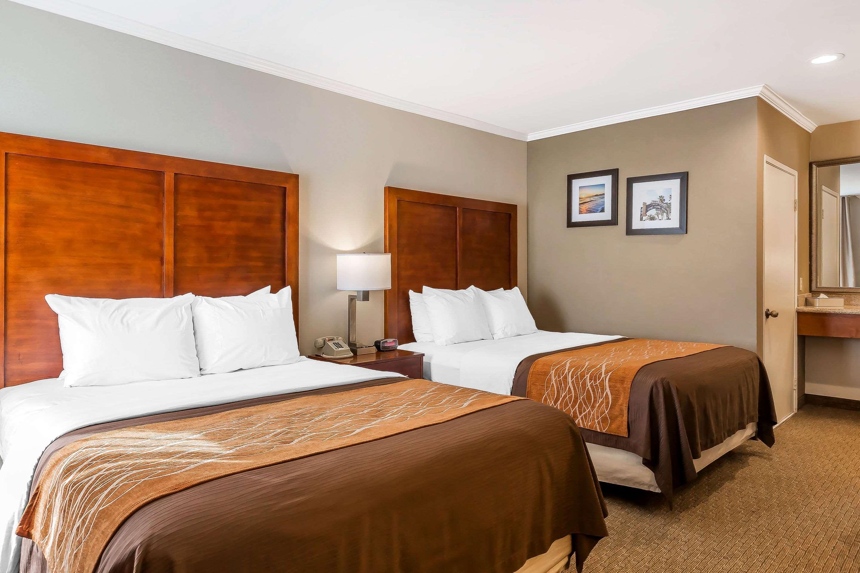 Inn Comfort - West Angeles 2*