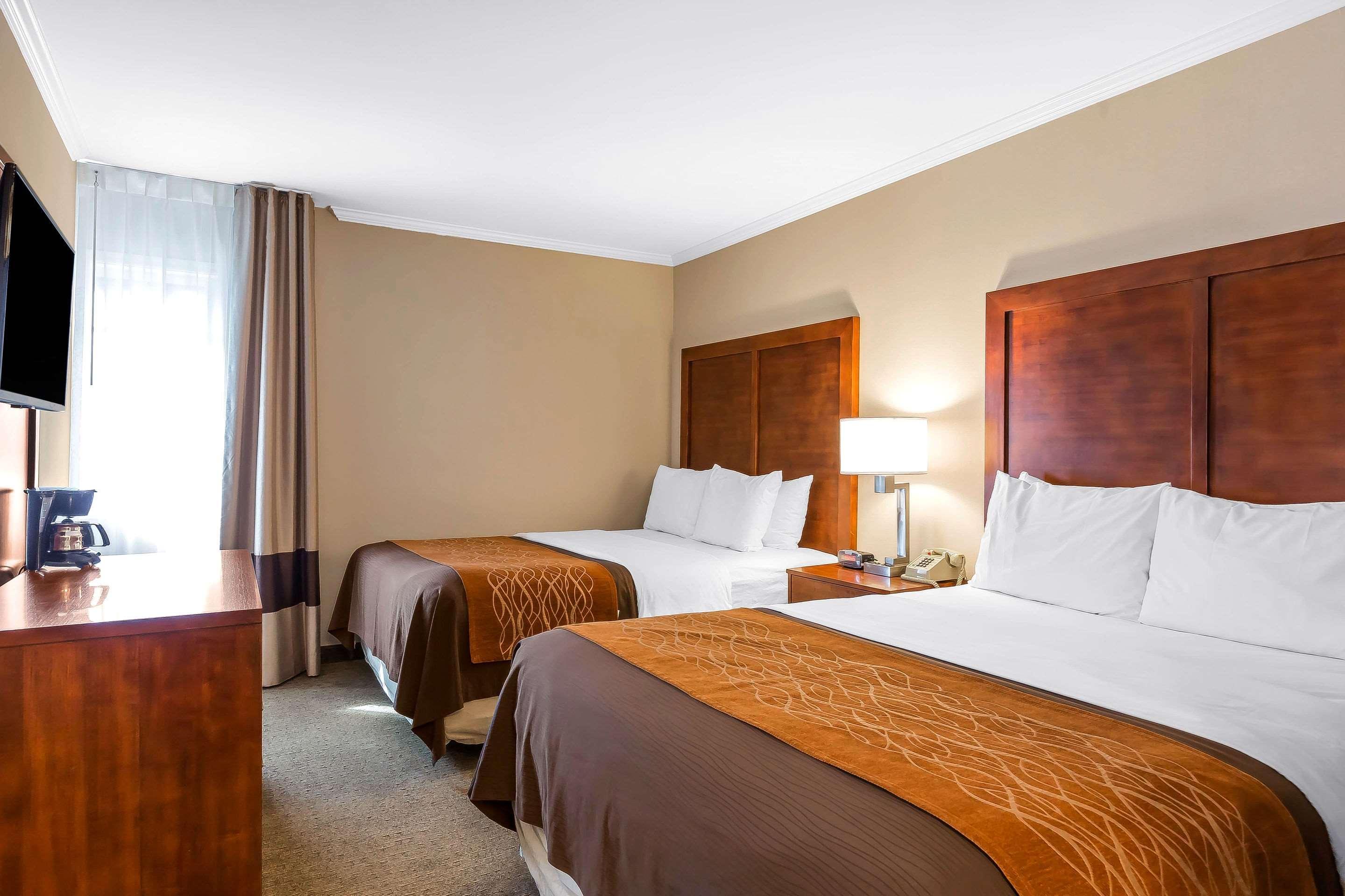 Inn Comfort - West Angeles 2*