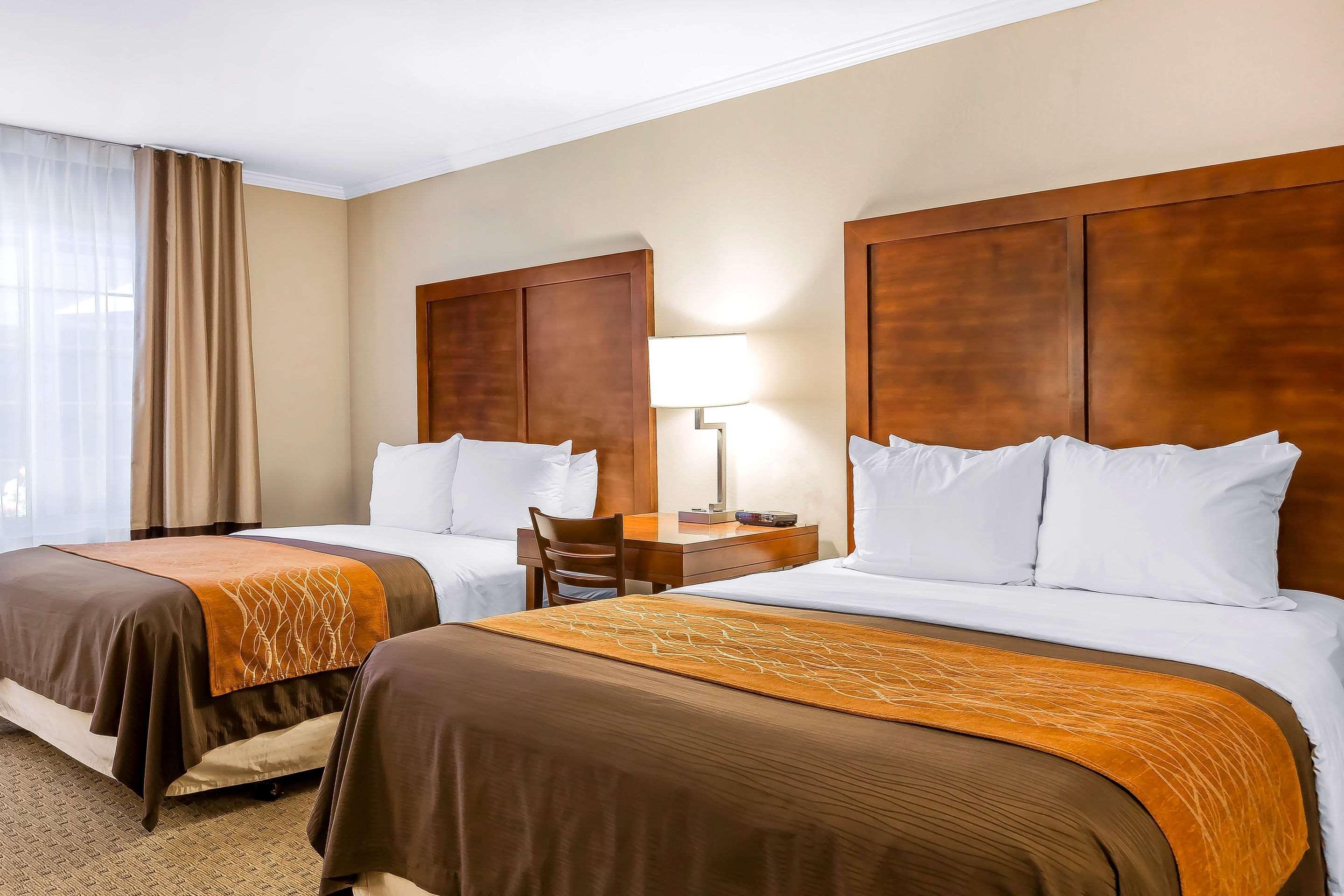 Comfort - West Angeles 2*