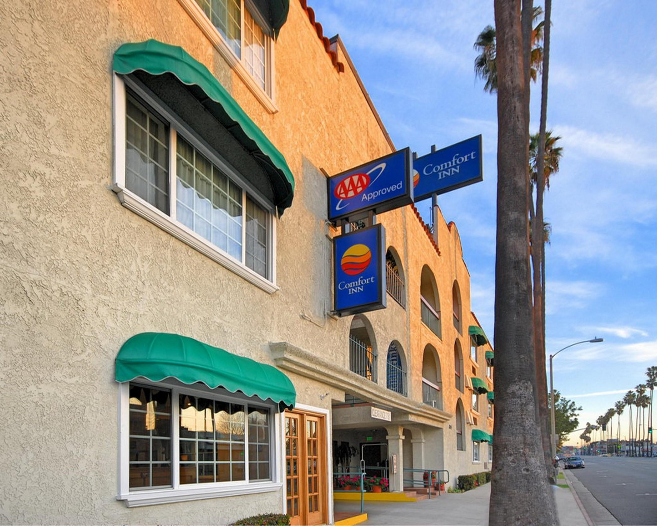 Comfort - West Angeles Santa Monica