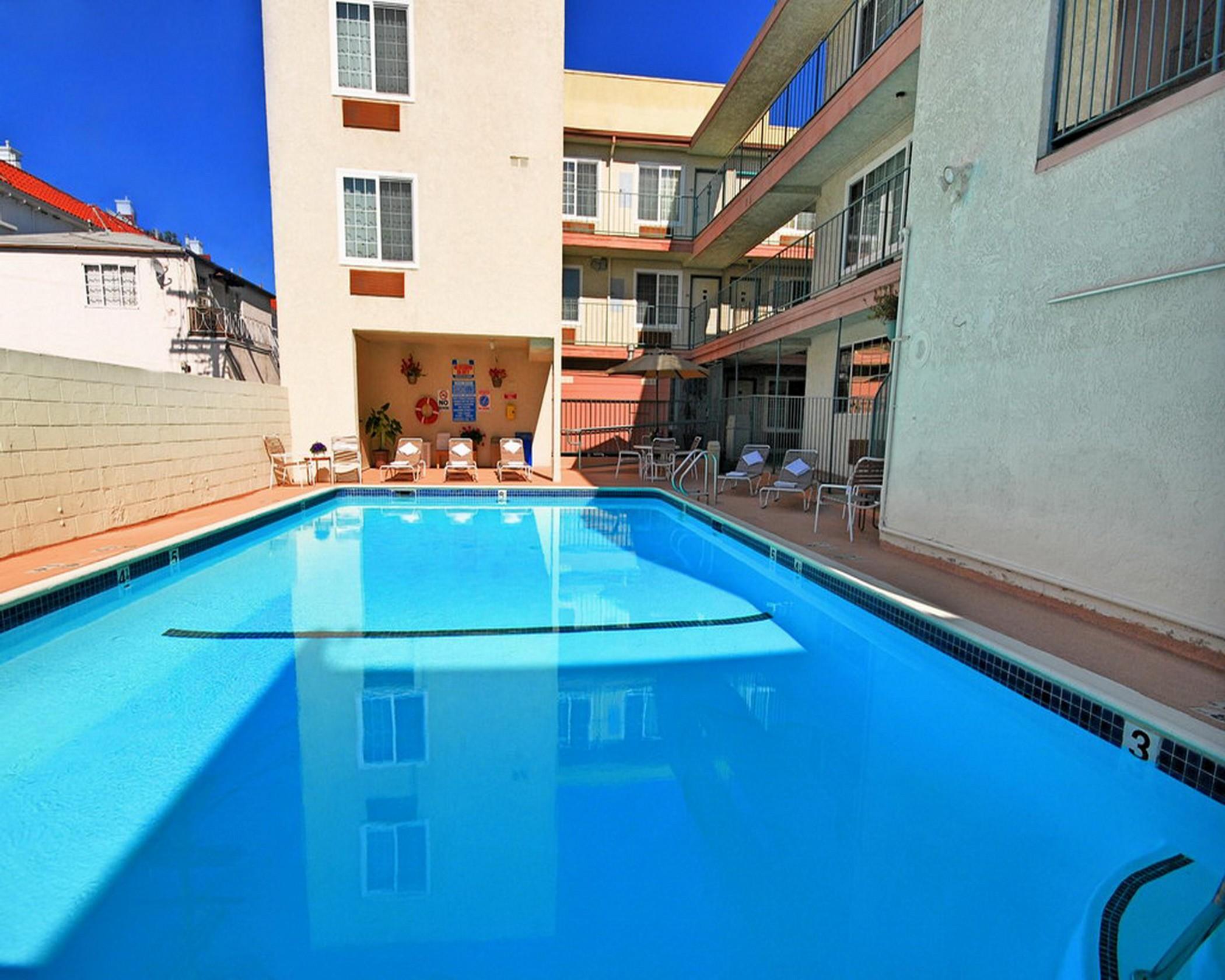 Comfort - West Angeles 2*
