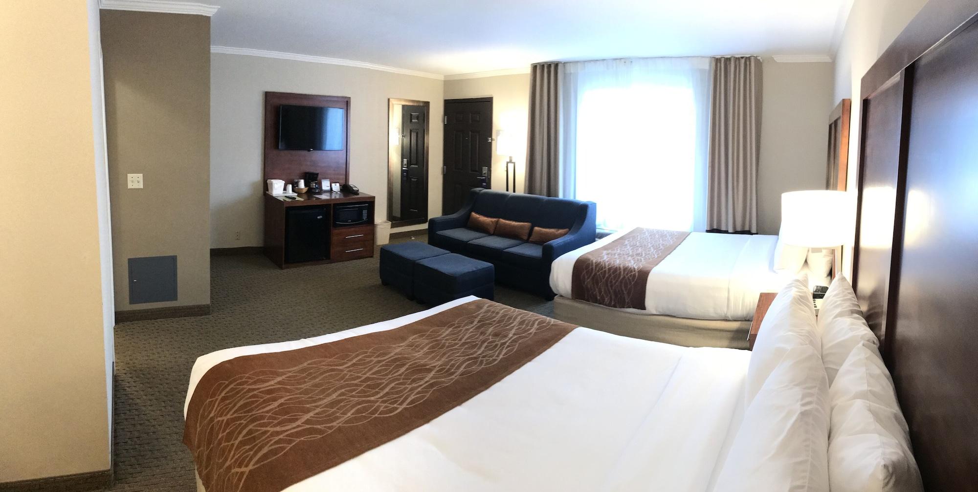 Comfort - West Angeles 2* Santa Monica