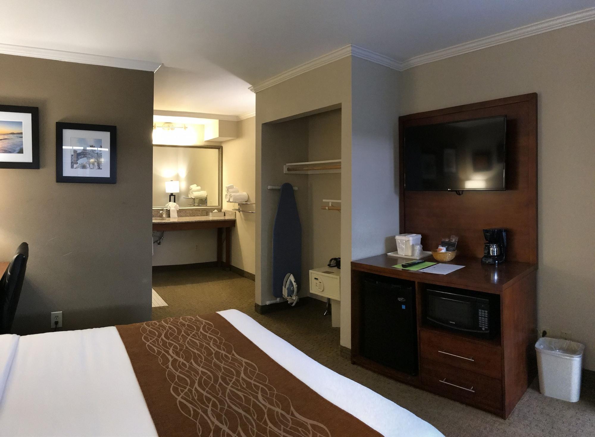 Comfort - West Angeles Inn Santa Monica