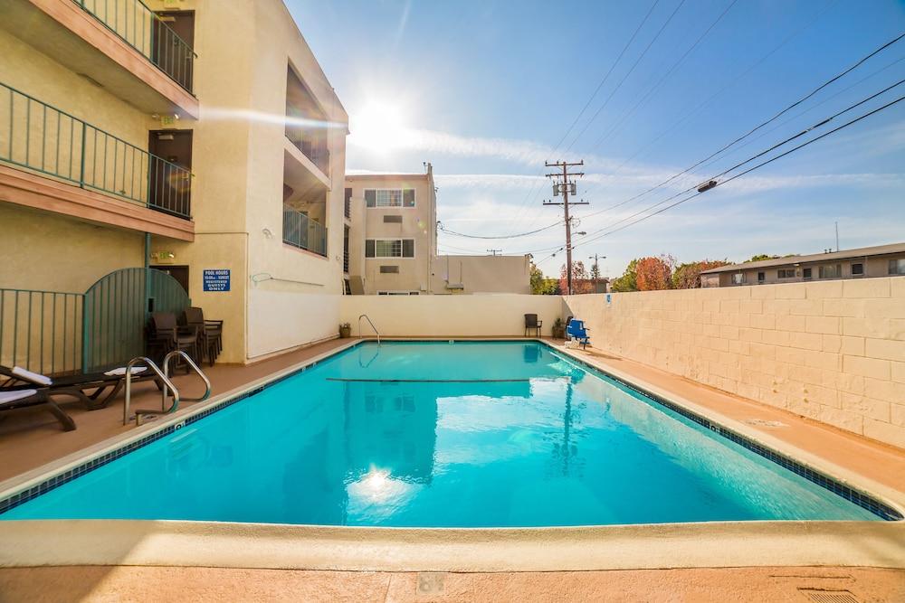Comfort - West Angeles Inn