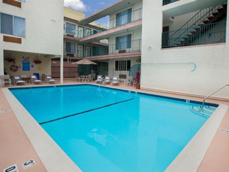 Comfort - West Angeles 2*