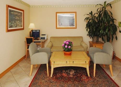 Inn Comfort - West Angeles