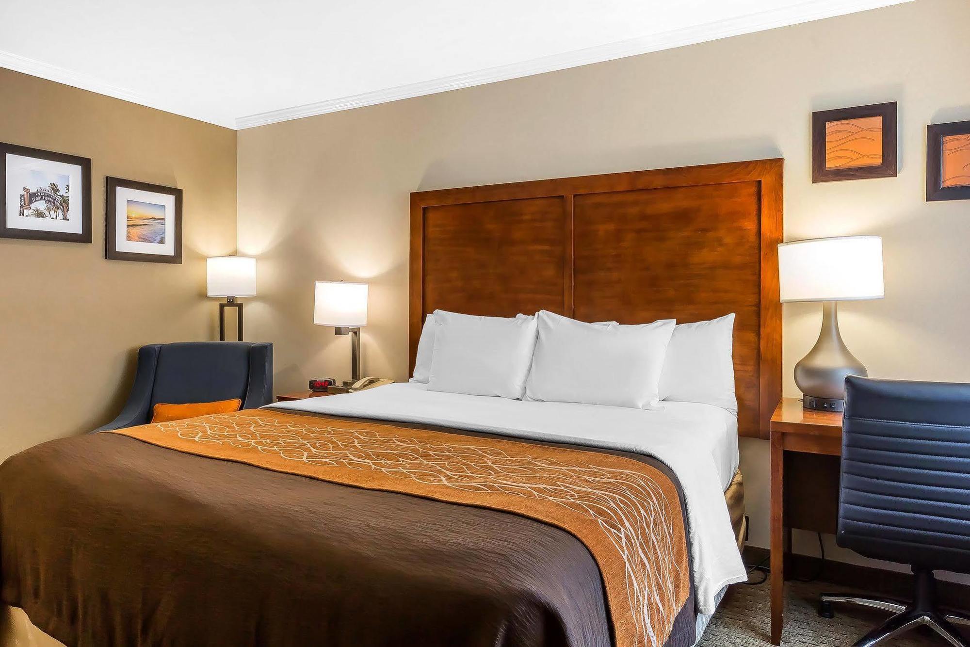 Comfort - West Angeles Inn