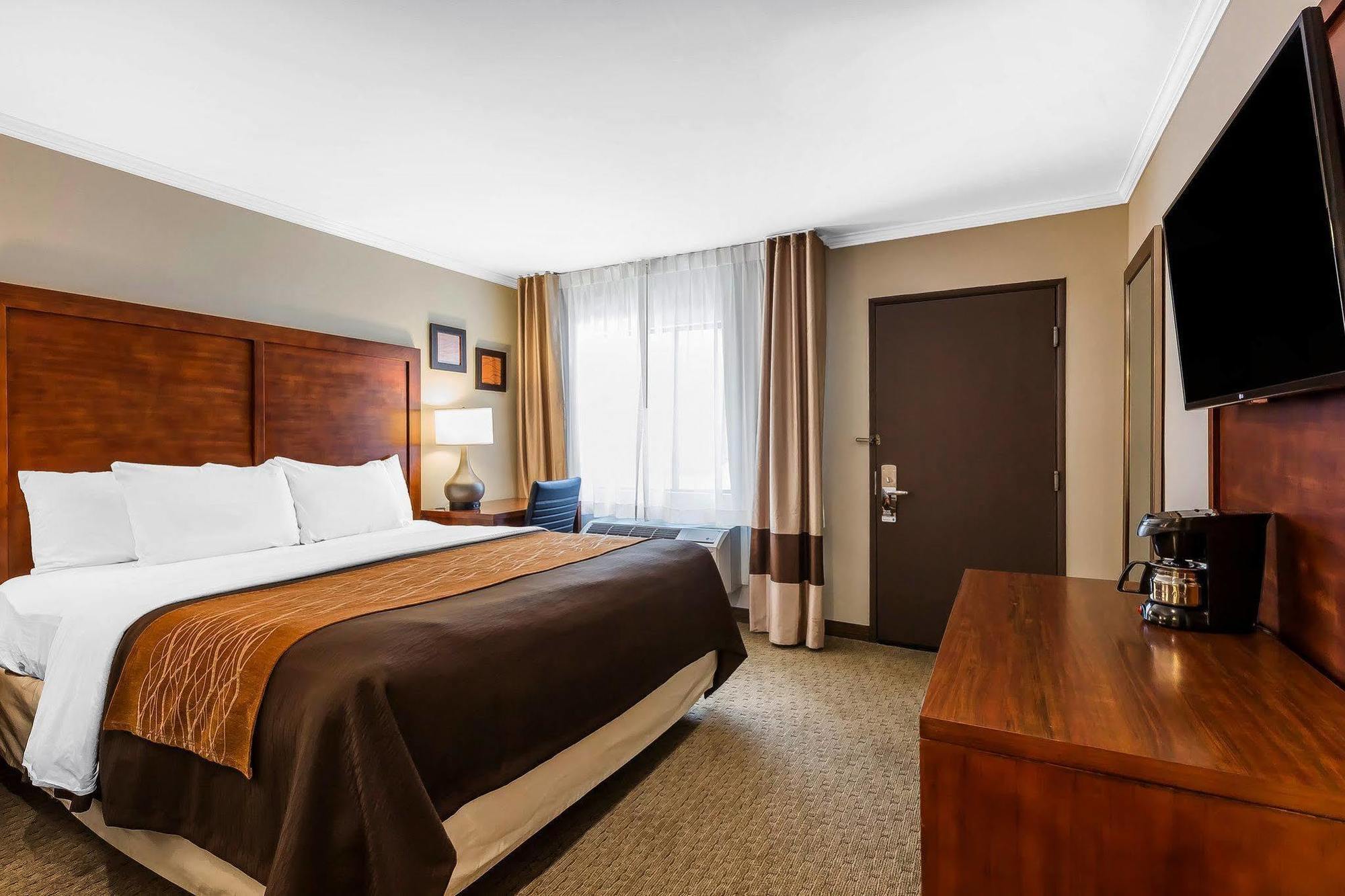 Comfort - West Angeles Inn 2*