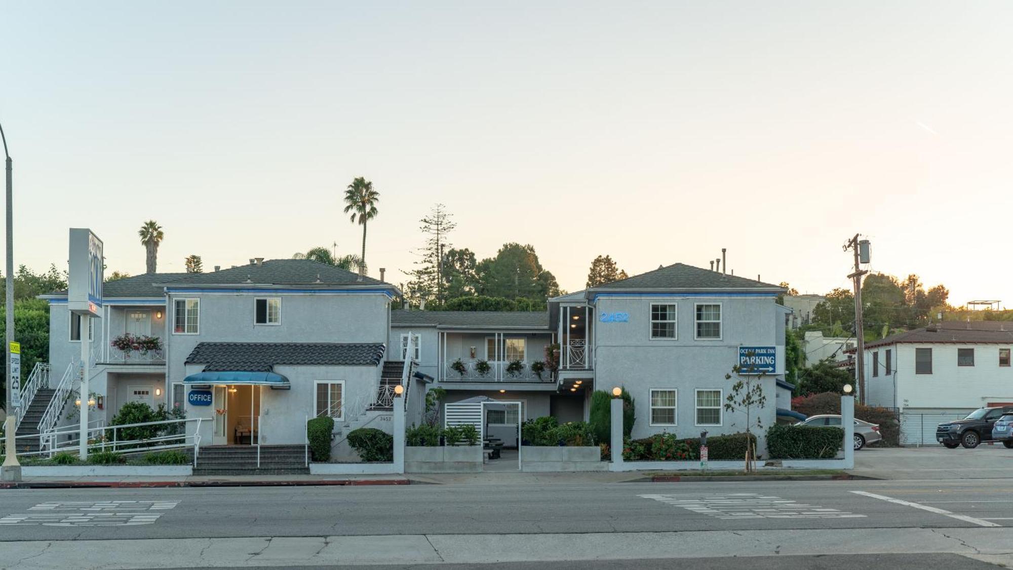 Inn Ocean Park Santa Monica