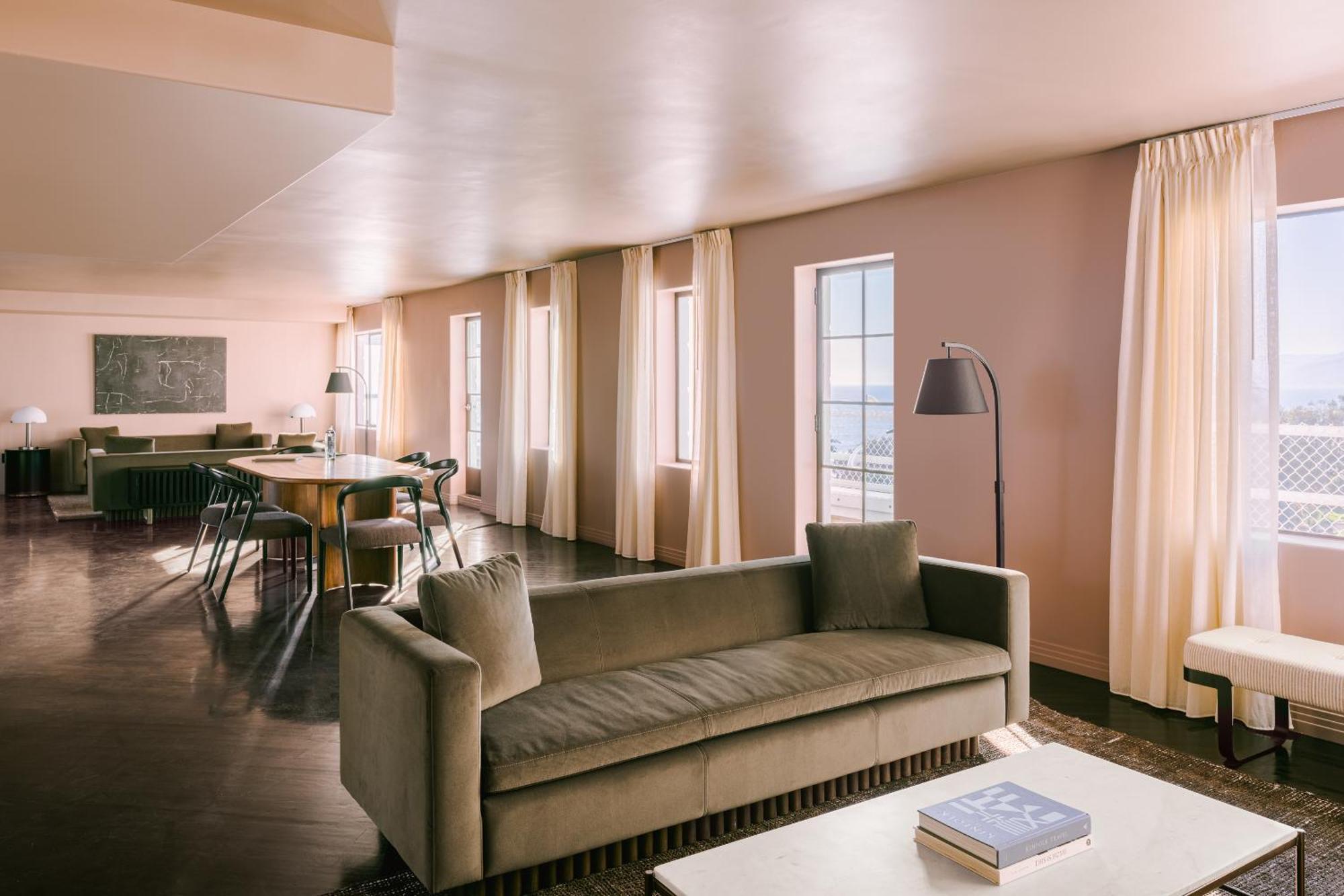 The Eden Hotel